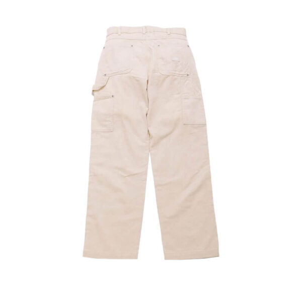 DICKIES Tonal Jacquard Painter Pant - Natural