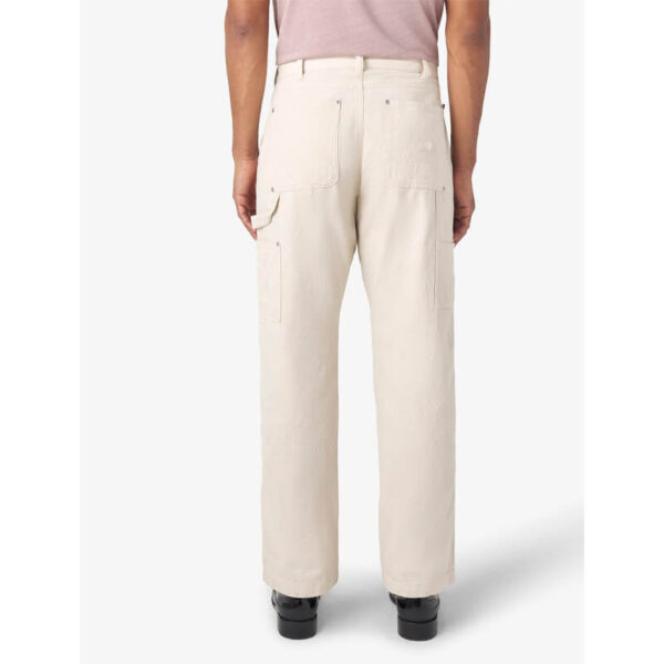 DICKIES Tonal Jacquard Painter Pant - Natural