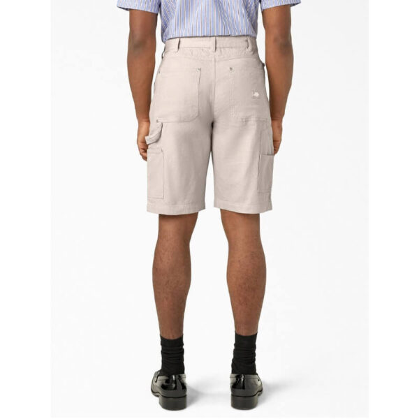 DICKIES Tonal Jacquard Painter Short - Natural