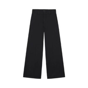 DICKIES Wmns Wide Work Pants - Black