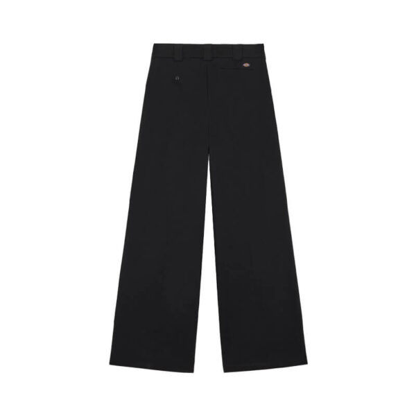 DICKIES Wmns Wide Work Pants - Black