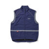 FUCT【ファクト】3M CYCLING VEST PATRIOT BLUE FUCT - 3M POSTAL VEST | HBX - Globally Curated Fashion and
