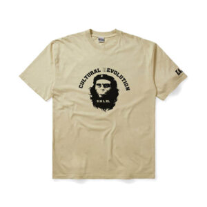 FUCT Cultural Evolution Tee - Sand