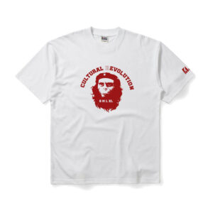 FUCT Cultural Evolution Tee - White