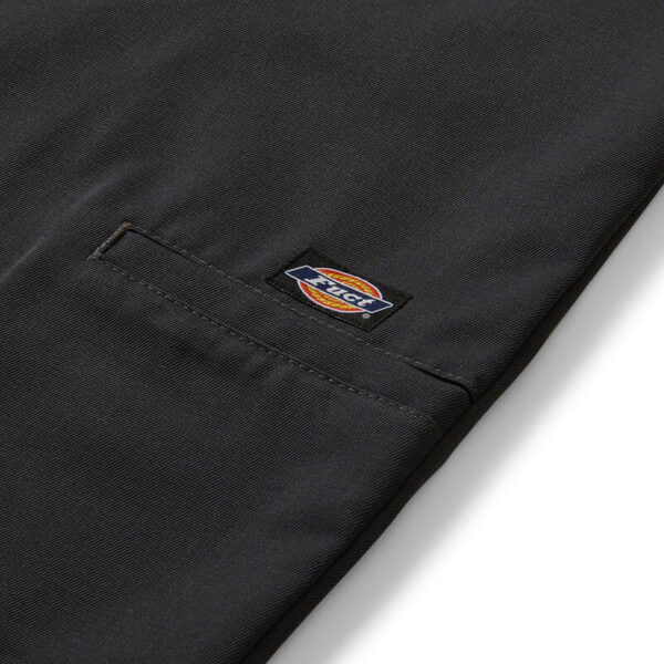 Utility Service Short - Dark Grey