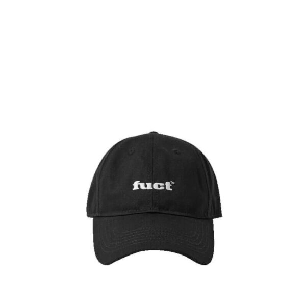 FUCT OG Logo Cap - Black