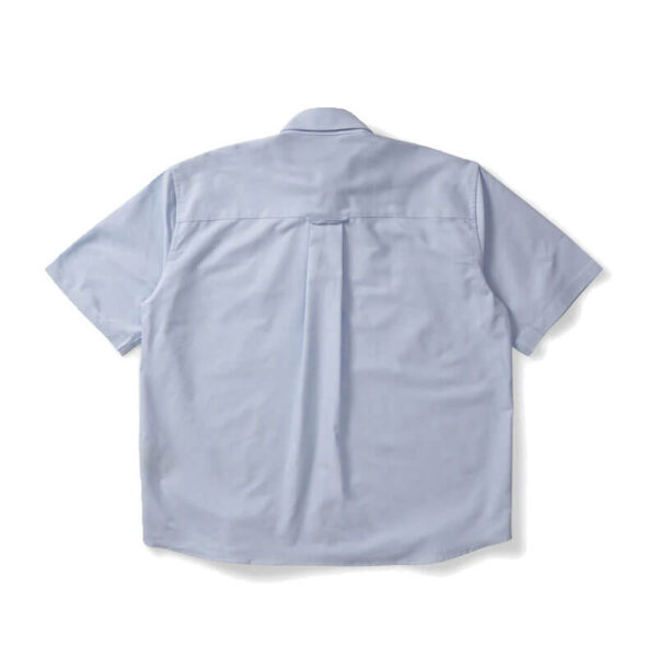 Western Yoke Oxford Shirt - Country Air