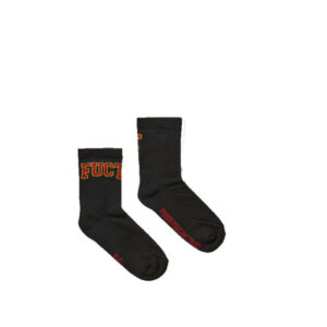 FUCT Tennis Socks - Black