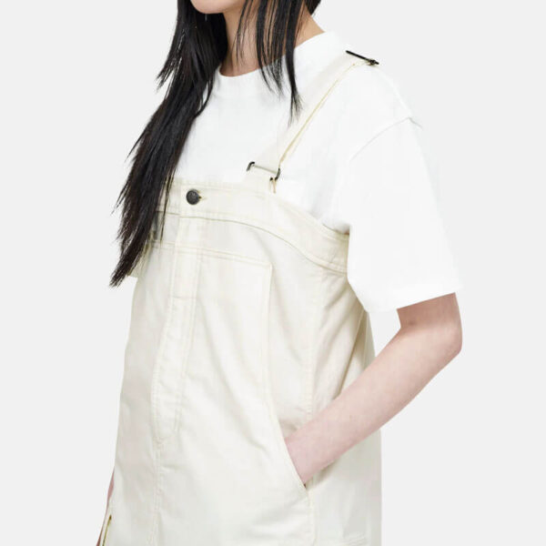 Cargo Dress - Wax