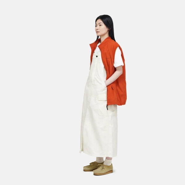 Cargo Dress - Wax