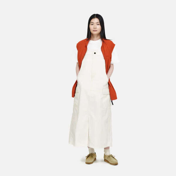 Cargo Dress - Wax