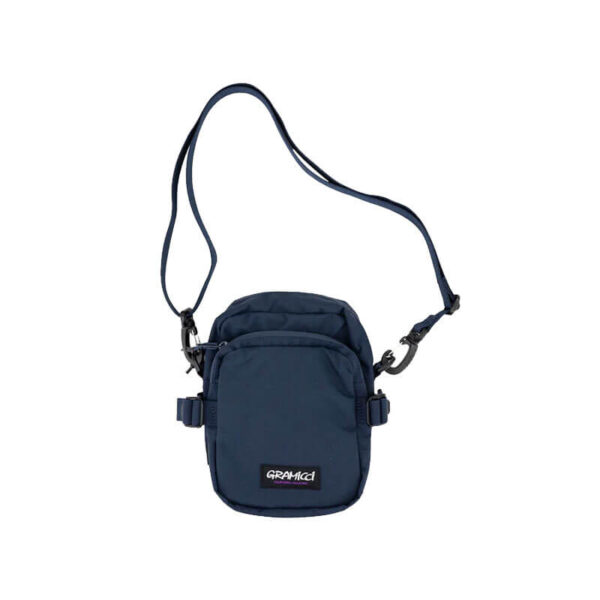 GRAMICCI-Cordura-Mini-Shoulder-Bag-Navy