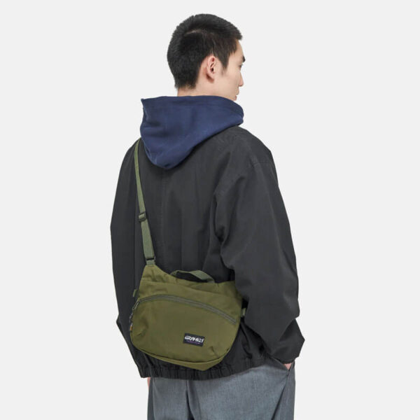 GRAMICCI-Cordura-Shoulder-Bag-Olive