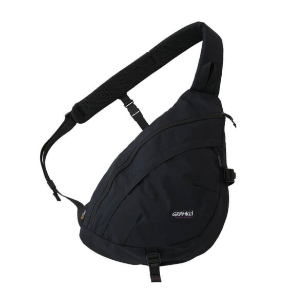 GRAMICCI-Cordura-Sling-Bag-Black