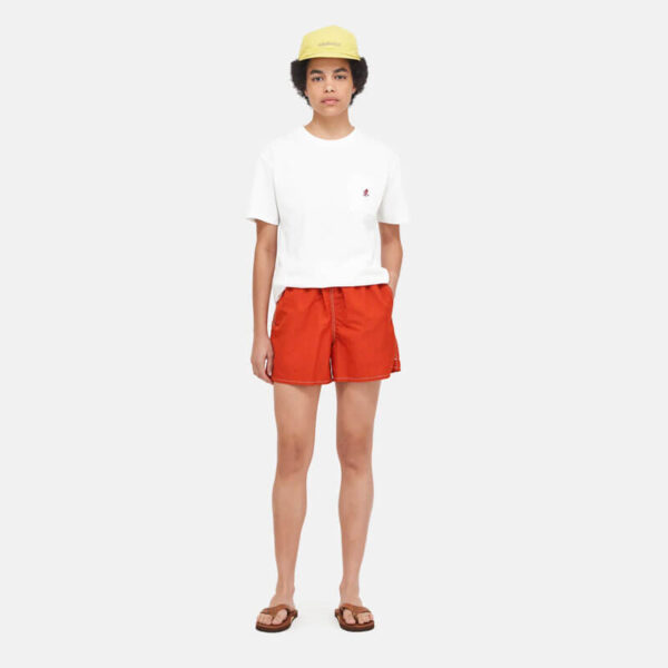 Drift Swim Short - Lava