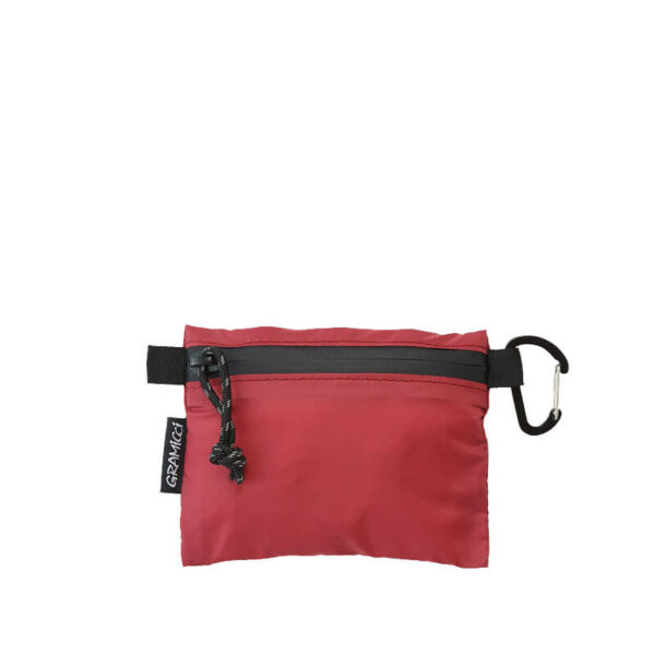 GRAMICCI-Micro-Ripstop-Pouch-Dark-Red