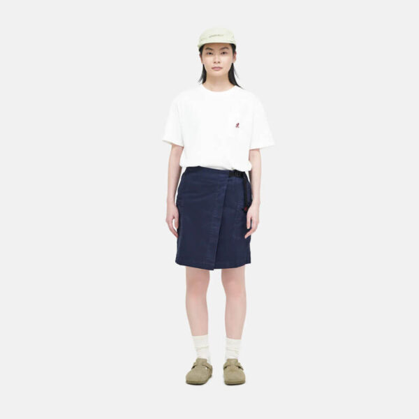 Wrap Skirt - Stone