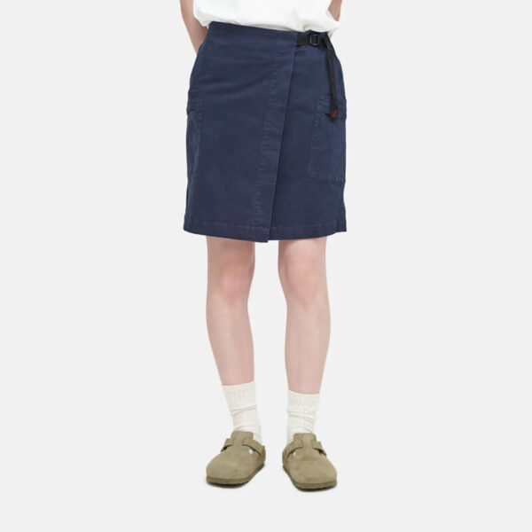 Wrap Skirt - Stone