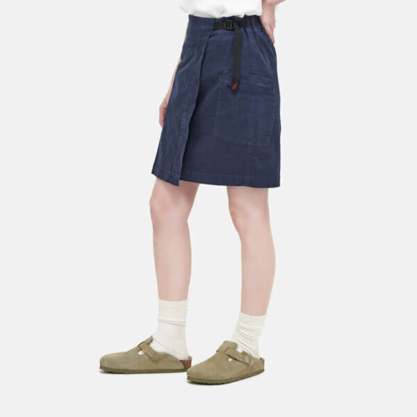 Wrap Skirt - Stone