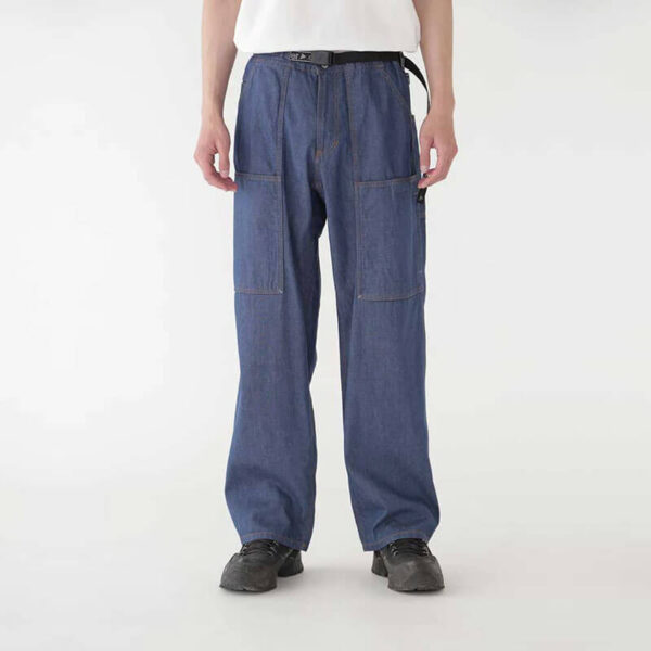 GRAMICCI-x-and-Wander-Denim-Baggy-Pant-Blue