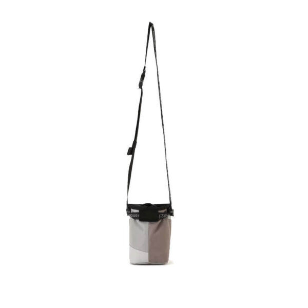 GRAMICCI x AND WANDER Patchwork Chalk Pouch - Multi Beige