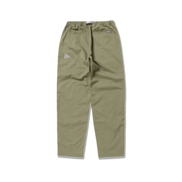 GRAMICCI x AND WANDER Nyco Climbing G-Pant - Olive