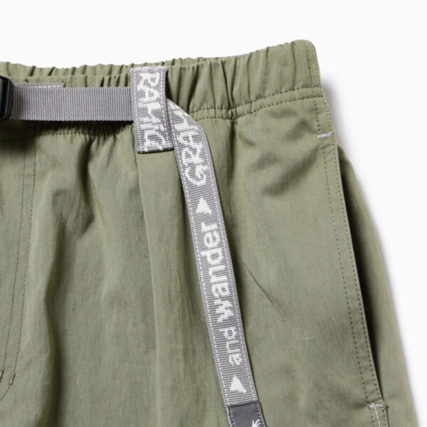 GRAMICCI x AND WANDER Nyco Climbing G-Pant - Olive
