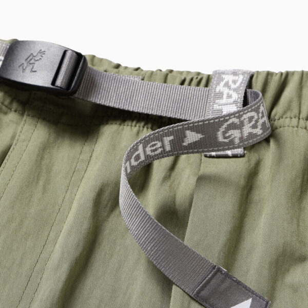GRAMICCI x AND WANDER Nyco Climbing G-Pant - Olive