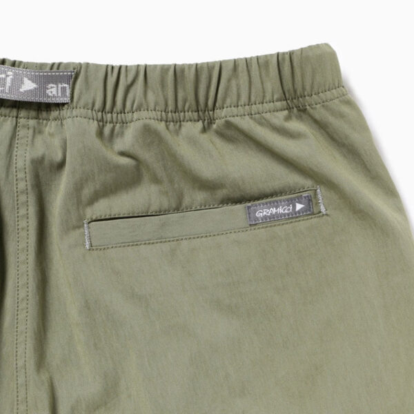 GRAMICCI x AND WANDER Nyco Climbing G-Pant - Olive