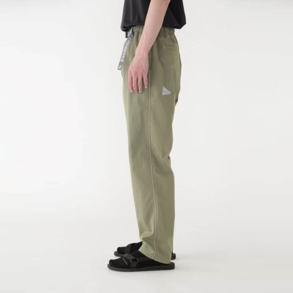 GRAMICCI x AND WANDER Nyco Climbing G-Pant - Olive