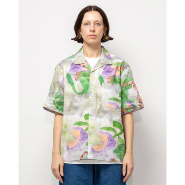 HERESY Annelida Shirt - Multi