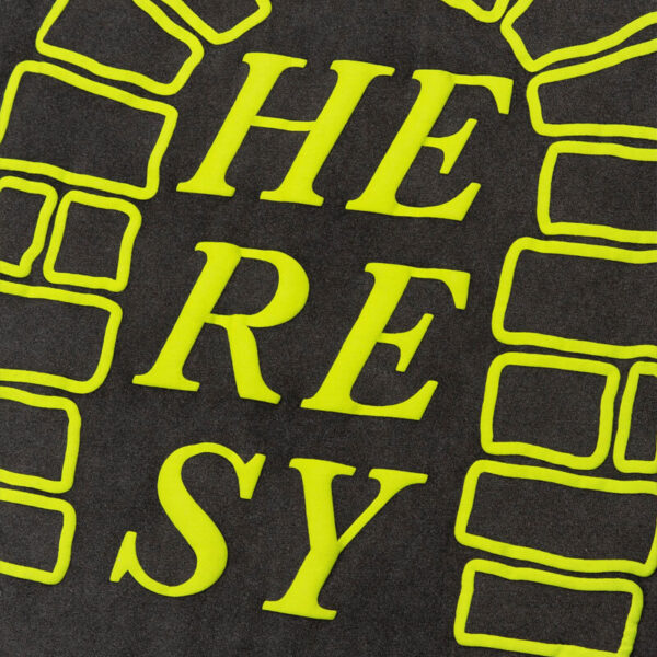 HERESY Arch Tee - Ash