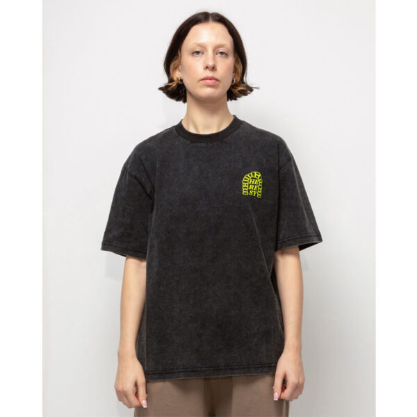 HERESY Arch Tee - Ash