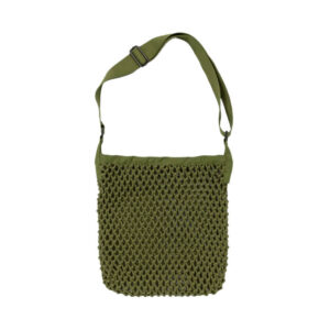 HERESY Braid Bag - Green
