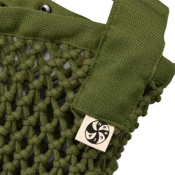 HERESY Braid Bag - Green