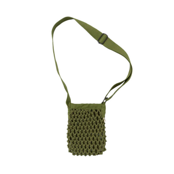 HERESY Braid Bag Mini - Green