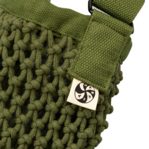 HERESY Braid Bag Mini - Green