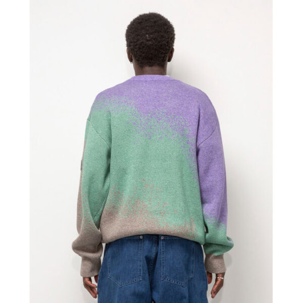 HERESY Dissolve Knit - Multi