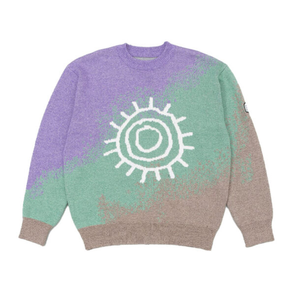 HERESY Dissolve Knit - Multi