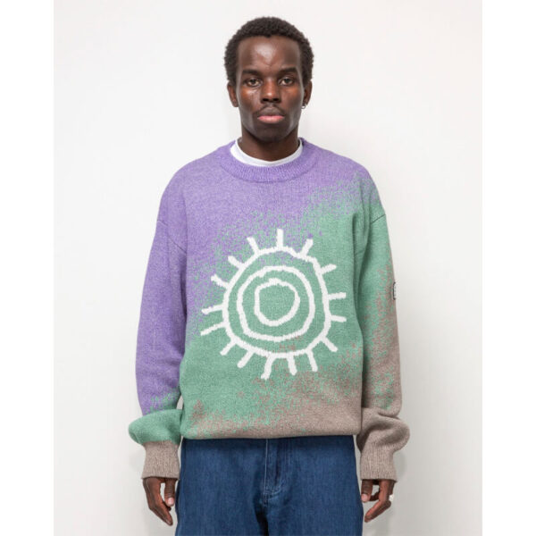 HERESY Dissolve Knit - Multi