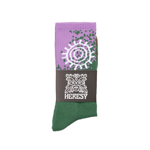 HERESY Disolve Socks - Multi