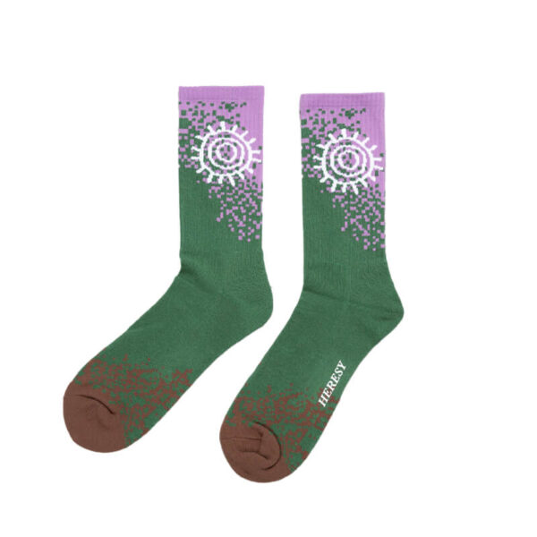 HERESY Disolve Socks - Multi