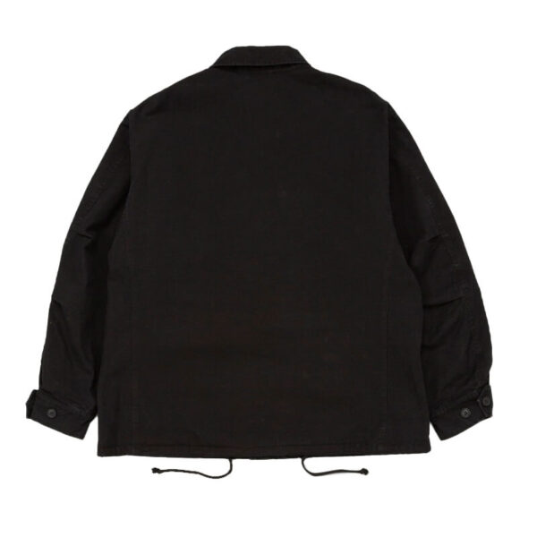 HERESY Field Research Jacket - Black