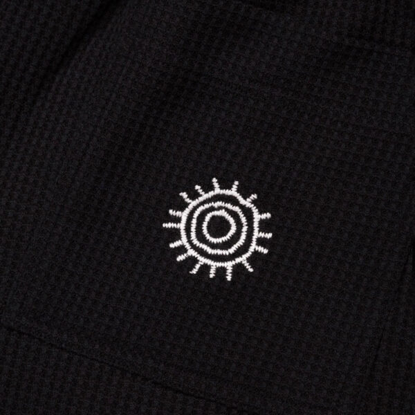 HERESY Sungod Short - Black