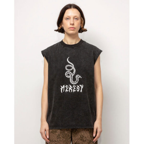 HERESY Wyrm Vest - Ash