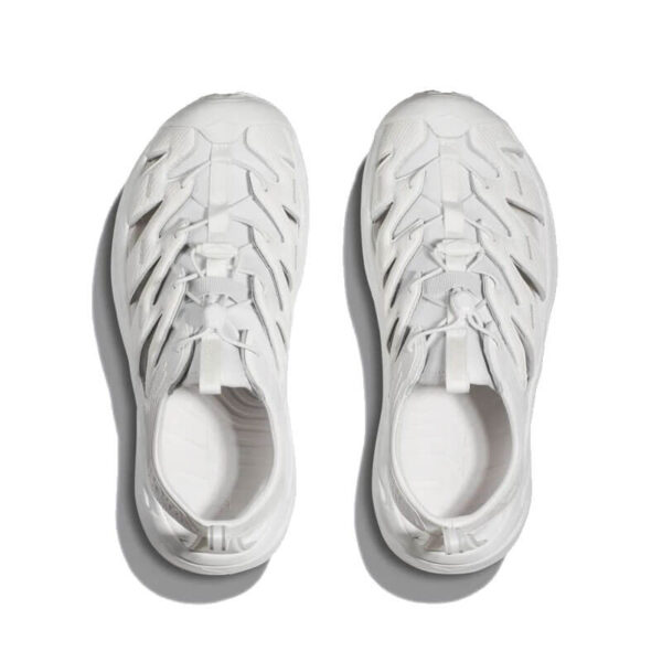 HOKA Hopara - White / White