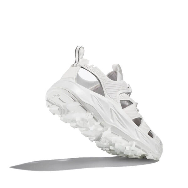 HOKA Hopara - White / White