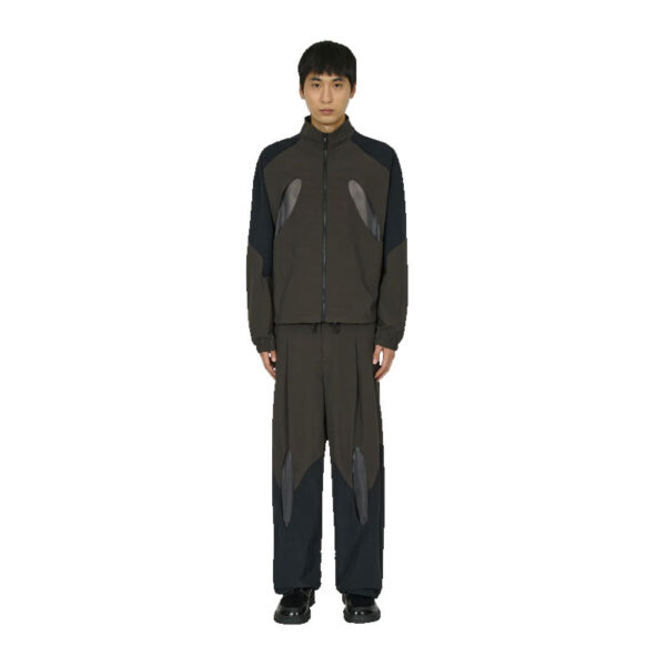 J.L-A.L JLAL 24SS Aperture Track Top S
