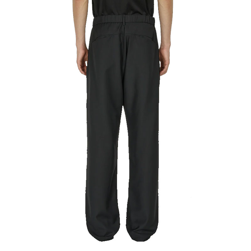 THEROOM | _J.L-A.L_ Bellow Trouser - Black