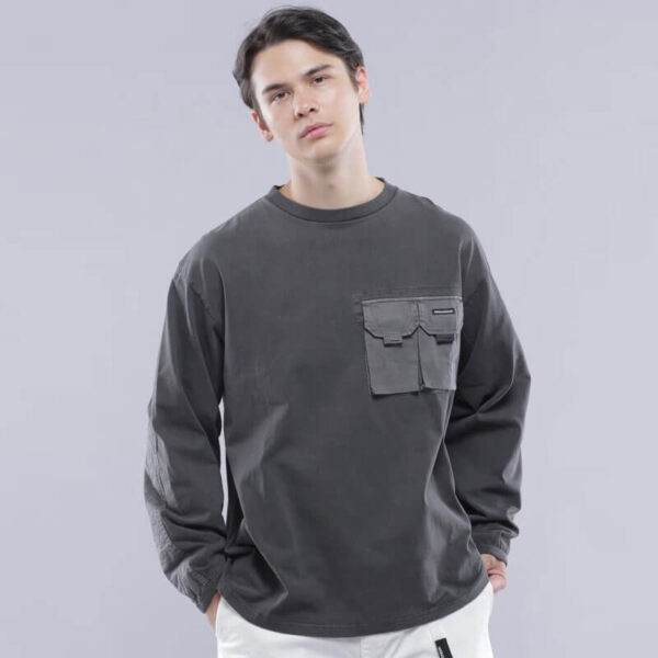 Armor LS Tee '24 - Black